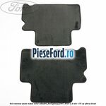 Set covorase spate mijloc, velur albastru Ford Galaxy 2007-2014 2.2 TDCi 175 cp