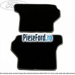 Set covorase spate mocheta dungi albe Cabriolet Ford Focus 2004-2007 2.0 145 cp