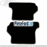 Set covorase spate mocheta dungi albe Cabriolet Ford Focus 2008-2011 2.0 TDCi 136 cp