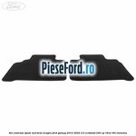 Set covorase spate, mocheta neagra Ford Galaxy 2015-2023 2.0 EcoBoost 240 cp R9CD, R9CI benzina
