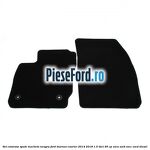 Set covorase spate, mocheta neagra Ford Tourneo Courier 2014-2018 1.5 TDCi 95 cp XVCA, XVCB, XVCC, XVCD diesel