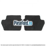 Set covorase spate, mocheta negra Ford Fiesta 2017-2023 1.0 EcoBoost 101 cp
