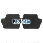 Set covorase spate, mocheta negra Ford Fiesta 2017-2023 1.0 EcoBoost 124 cp