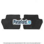 Set covorase spate, mocheta negra Ford Fiesta 2017-2023 1.5 TDCi 120 cp