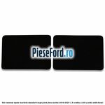 Set covorase spate mocheta standard negru Ford Focus Active 2019-2023 1.5 EcoBlue 120 cp ZTDA, ZTDB diesel