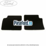 Set covorase spate, textil Ford Ka 2009-2016 1.2 69 cp