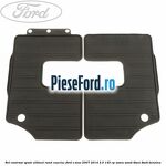 Set covorase spate ultimul rand, cauciuc Ford S-Max 2007-2014 2.0 145 cp