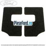 Set covorase spate ultimul rand, standard, negru Ford Galaxy 2007-2014 2.0 EcoBoost 203 cp