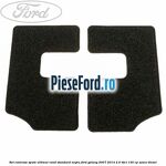 Set covorase spate ultimul rand, standard, negru Ford Galaxy 2007-2014 2.0 TDCi 130 cp