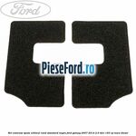 Set covorase spate ultimul rand, standard, negru Ford Galaxy 2007-2014 2.0 TDCi 163 cp