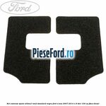 Set covorase spate ultimul rand, standard, negru Ford S-Max 2007-2014 1.8 TDCi 100 cp