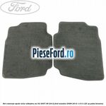 Set covorase spate velur albastru an 02/2007-08/2012 Ford Mondeo 2008-2014 1.6 Ti 125 cp
