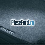 Set covorase spate, velur Ebony Ford Mondeo 2000-2007 2.0 16V 146 cp