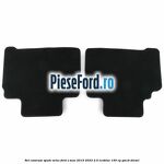 Set covorase spate velur Ford S-Max 2015-2023 2.0 EcoBlue 150 cp YMCB diesel