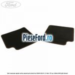 Set covorase spate velur Grand Prix Ford Ka 2009-2016 1.3 TDCi 75 cp