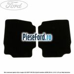 Set covorase spate velur negru 02/2007-08/2012 Ford Mondeo 2008-2014 1.6 Ti 110 cp