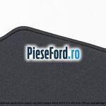 Set covorase spate, velur negru RAP Ford Ranger 2012-2015 2.2 TDCi 4x4 150 cp