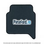 Set covorase spate, velur negru Wildtrak Ford Ranger 2016-2020 2.2 TDCi 131 cp