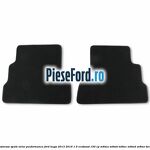 Set covorase spate velur, Performance Ford Kuga 2013-2016 1.5 EcoBoost 150 cp