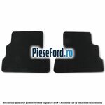 Set covorase spate velur, Performance Ford Kuga 2016-2018 1.5 EcoBoost 120 cp BNMA, BNMB, BNMC benzina