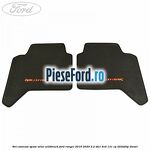 Set covorase spate, velur Wildtruck Ford Ranger 2016-2020 2.2 TDCi 4x4 131 cp