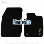 Set covorase velure fata Ford Fiesta 2008-2012 1.6 TDCi 90 cp HHJC, HHJD, HHJE diesel
