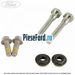 Set culise suport etrier fata disc 302 mm Ford Ranger 2016-2020 2.2 TDCi 4x4 131 cp T22DD0P diesel
