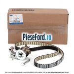 Set curea distributie Ford Transit 2014-2018 2.0 EcoBlue 105 cp BJFA, BJFB, YLF6, YLFA, YLFB, YLFS diesel