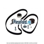 Set curea distributie ghidaj fix Ford Mondeo 1996-2000 1.8 TD 90 cp RFN diesel