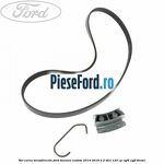 Set curea servodirectie Ford Tourneo Custom 2014-2018 2.2 TDCi 125 cp