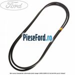 Set curea transmisie alternator Ford Ranger 2002-2006 2.5 TD 4x4 84 cp