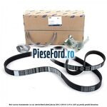 Set curea transmisie cu AC stretchbelt Ford Focus 2011-2014 1.6 Ti 125 cp