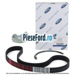 Set curea transmisie cu AC stretchbelt Ford Focus 2011-2014 1.6 Ti 125 cp