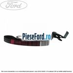 Set curea transmisie cu AC stretchbelt Ford Grand C-Max 2016-2020 1.5 EcoBoost 150 cp M8DB, M8DF benzina