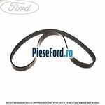 Set curea transmisie fara AC strechbelt Ford Fiesta 2013-2017 1.25 82 cp