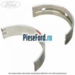 Set cuzineti arbore cotit culoare rosu Ford Focus 2008-2011 2.5 RS 305 cp