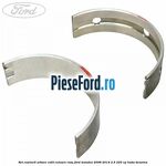 Set cuzineti arbore cotit culoare rosu Ford Mondeo 2008-2014 2.5 220 cp