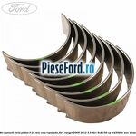 Set cuzineti biela piston 0.25 mm cota reparatie Ford Ranger 2006-2012 3.0 TDCi 4x4 156 cp MD30DITC, WEC diesel