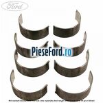 Set cuzineti biela piston 0.50 mm cota reparatie Ford Ranger 2002-2006 2.5 D 78 cp