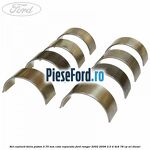 Set cuzineti biela piston 0.75 mm cota reparatie Ford Ranger 2002-2006 2.5 D 4x4 78 cp