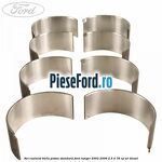 Set cuzineti biela piston standard Ford Ranger 2002-2006 2.5 D 78 cp