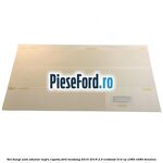 Set dungi auto adezive negru capota Ford Mustang 2015-2018 2.3 EcoBoost 314 cp