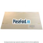 Set dungi auto adezive negru capota Ford Mustang 2015-2018 5.0 V8 418 cp MF8F benzina