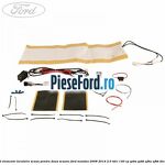 Set elemente incalzire scaun, pentru doua scaune Ford Mondeo 2008-2014 2.0 TDCi 140 cp