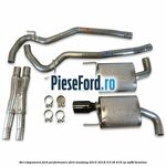 Set esapament Ford Performance Ford Mustang 2015-2018 5.0 V8 418 cp
