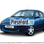 Set extensii praguri Ford Focus 1998-2004 1.6 16V 100 cp