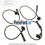 Set fise aprindere Ford Escort 1990-1995 1.3 60 cp