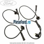 Set fise aprindere Ford Fiesta 1989-1996 1.3 60 cp J6B benzina