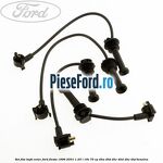 Set fise bujii Zetec Ford Fiesta 1996-2001 1.25 i 16V 75 cp