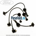 Set fise bujii Zetec Ford Puma 1997-2003 1.7 16V 125 cp